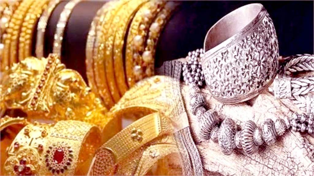 Silver crosses Rs 3 lakh mark Gold hits new record high crosses Rs 145 lakh mark